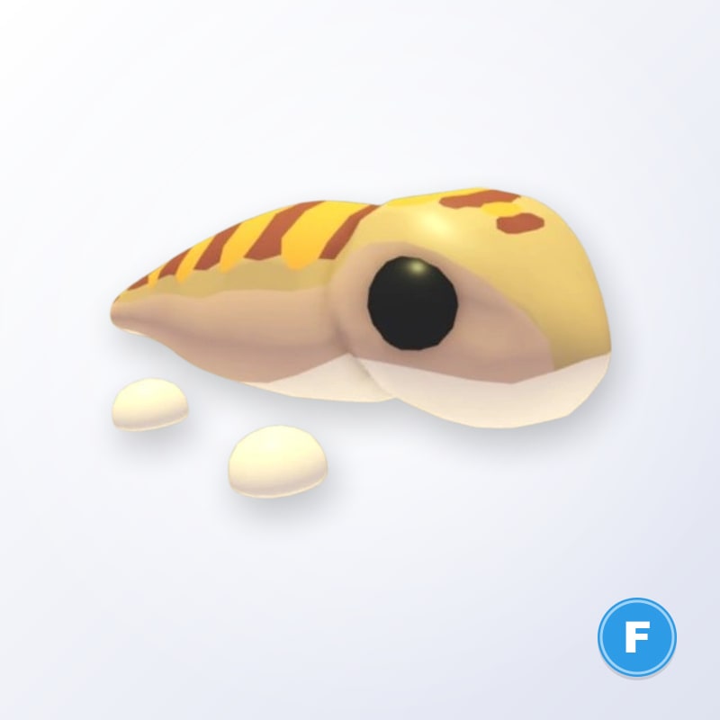Sandfish F | Adopt Me