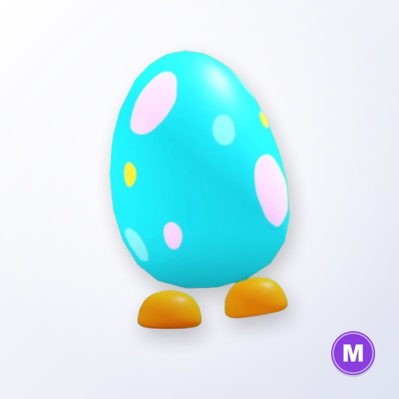 Dotted Eggy M | Adopt Me
