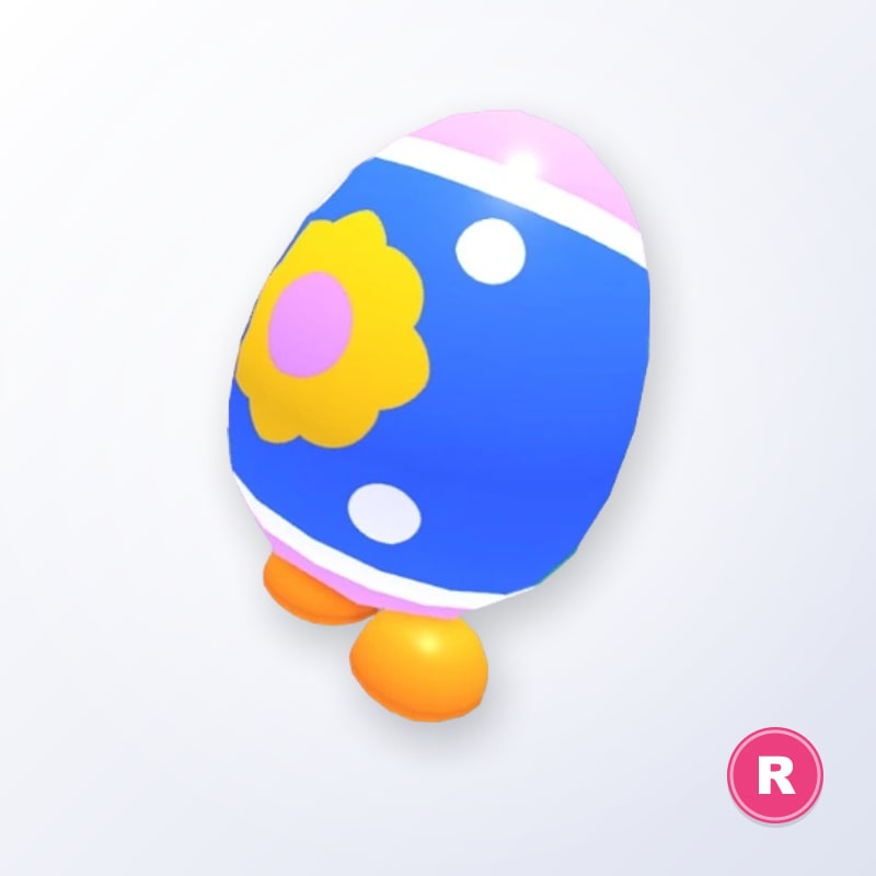 Floral Eggy R | Adopt Me