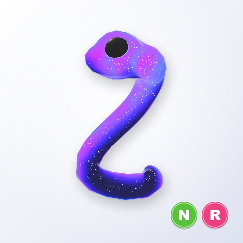Nebula Snake NR | Adopt Me