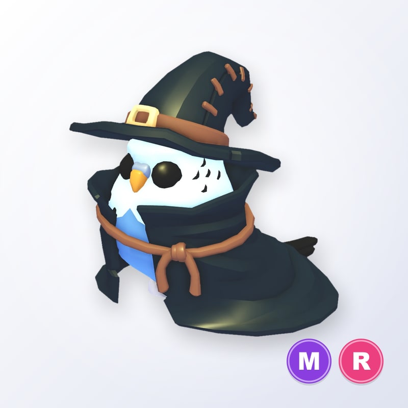 Budgie Witch MR | Adopt Me