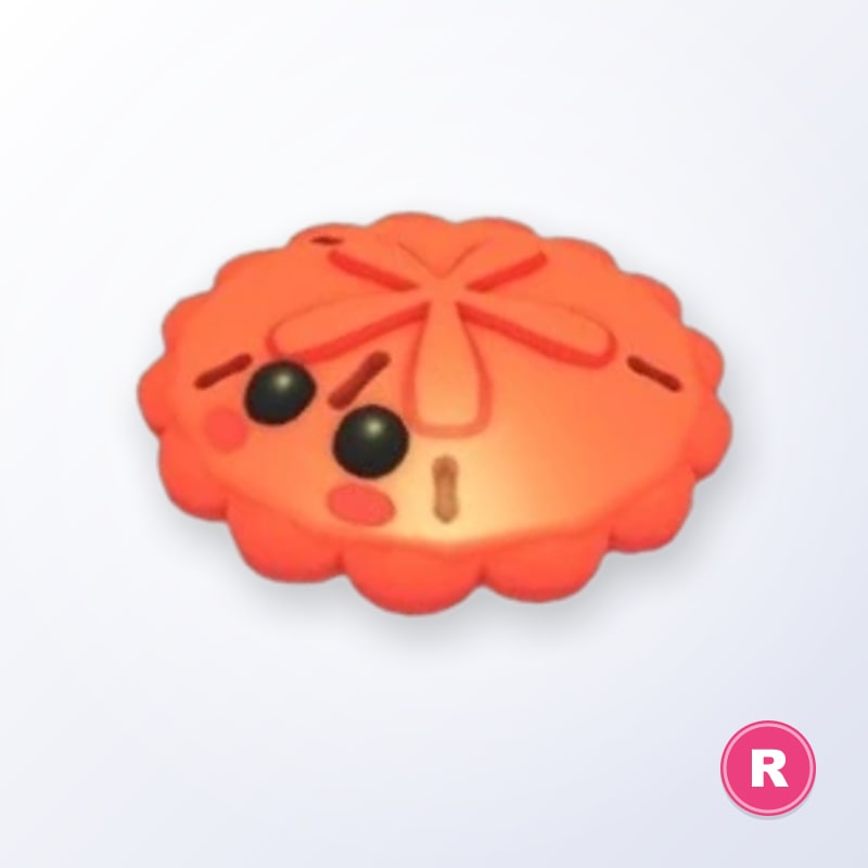 Red Sand Dollar R | Adopt Me