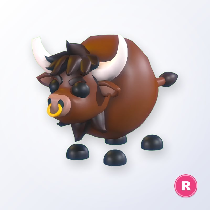 Rodeo Bull R | Adopt Me