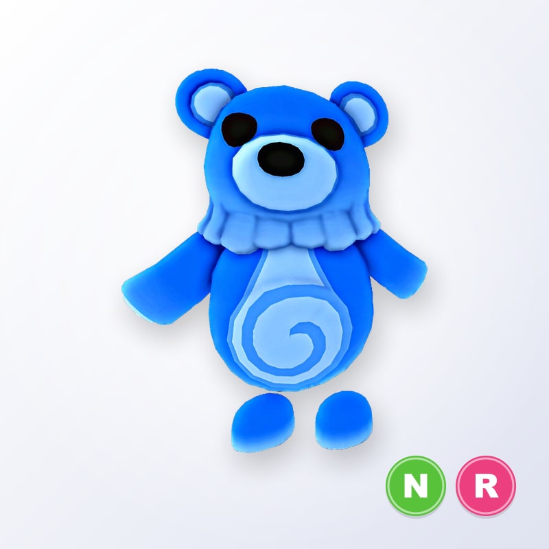 Water Moon Bear NR | Adopt Me