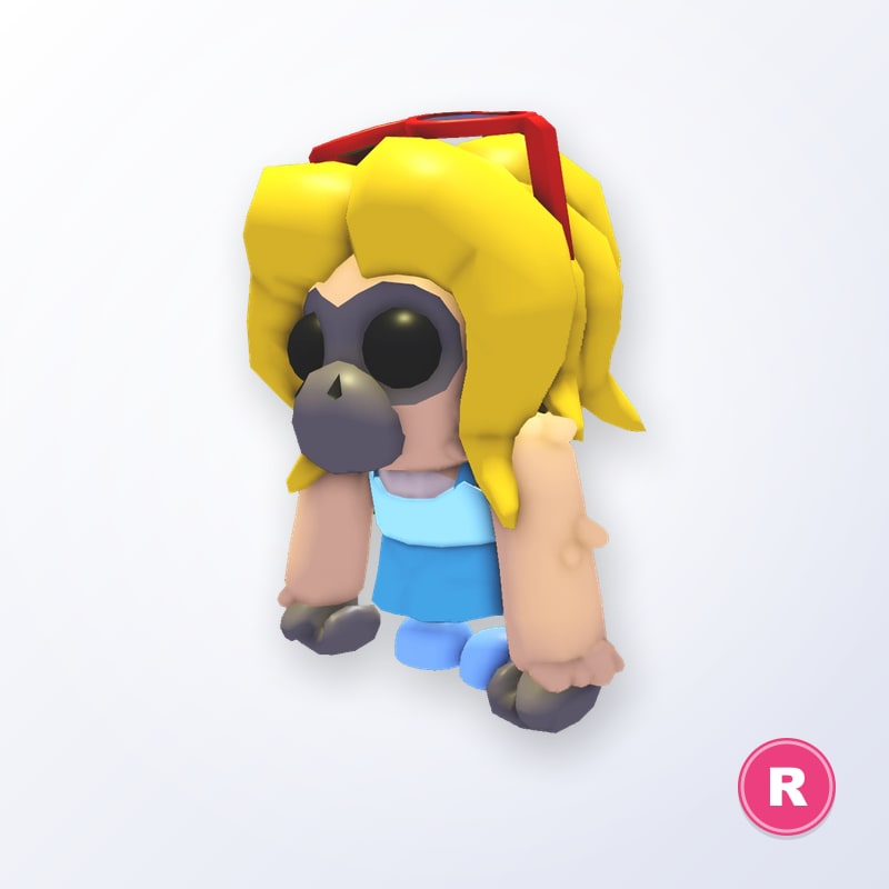 Influencer Gibbon R | Adopt Me