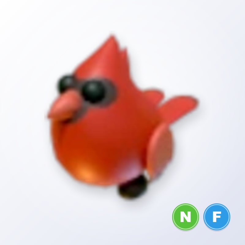 Red Cardinal NF | Adopt Me