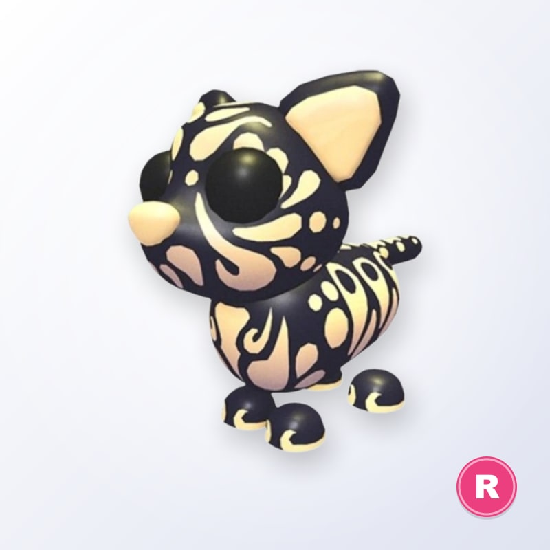 Golden Jaguar R | Adopt Me