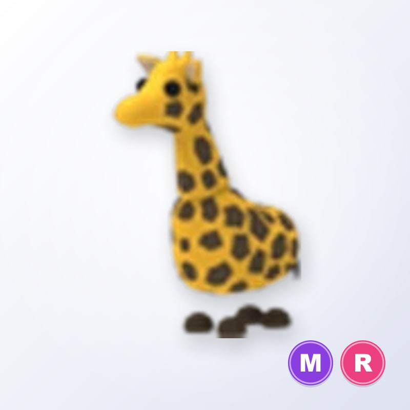 Giraffe MR | Adopt Me