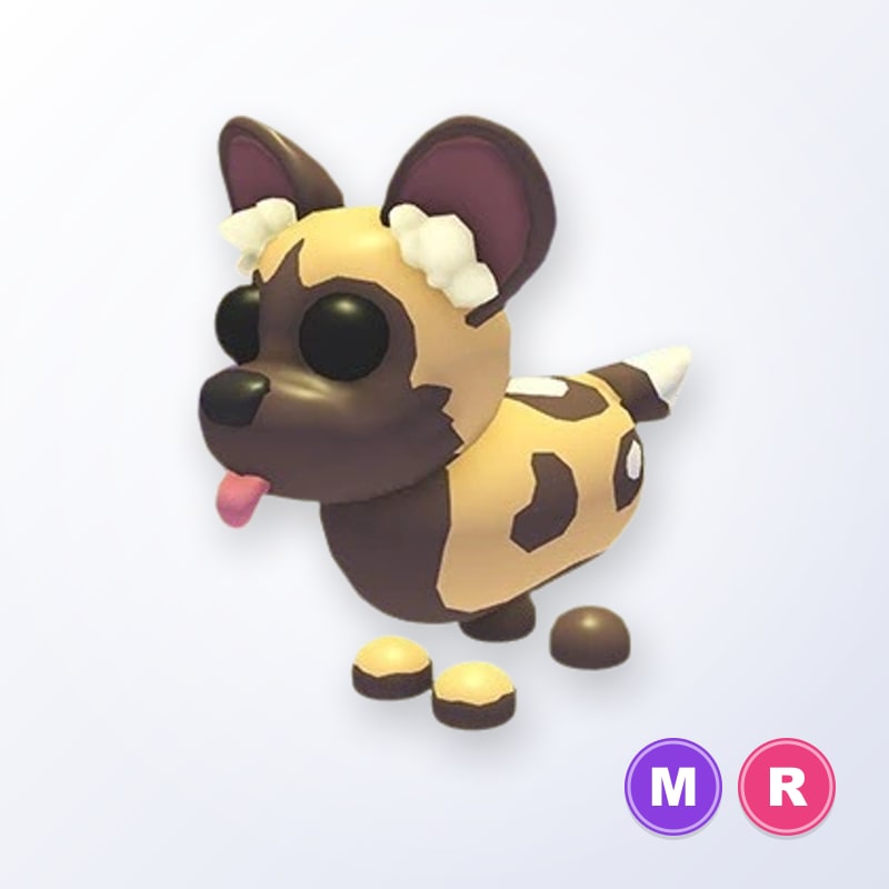 African Wild Dog MR | Adopt Me