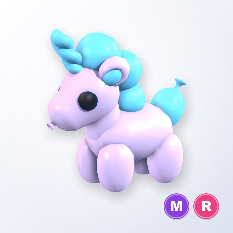 Balloon Unicorn MR | Adopt Me