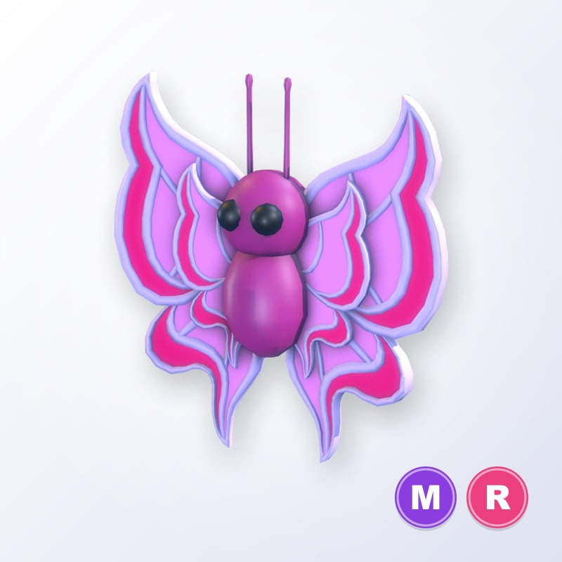 Orchid Butterfly MR | Adopt Me