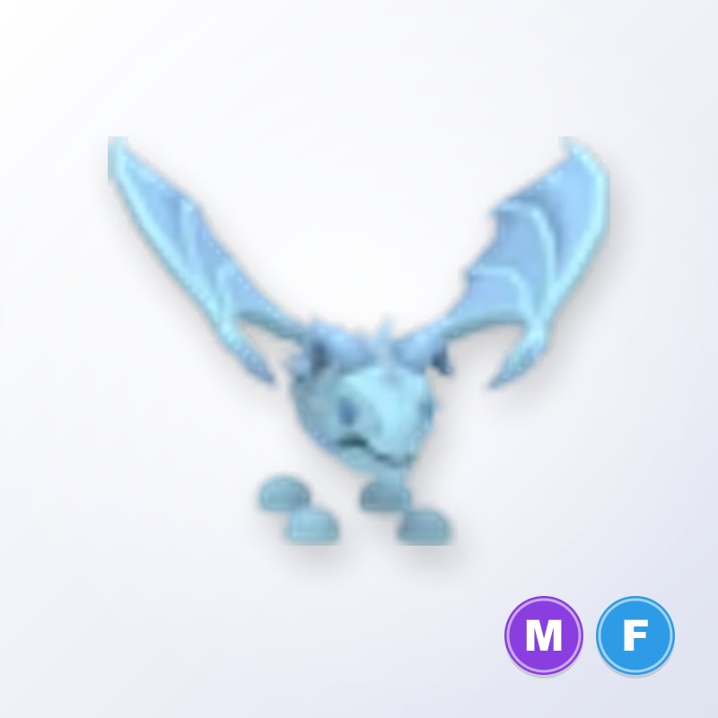 Frost Dragon MF | Adopt Me