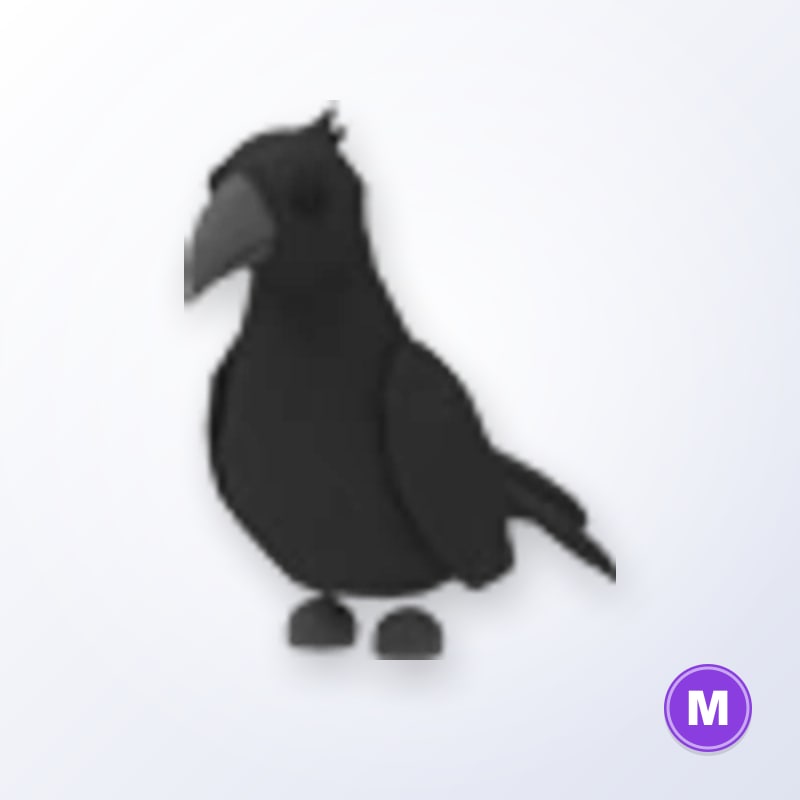 Crow M | Adopt Me