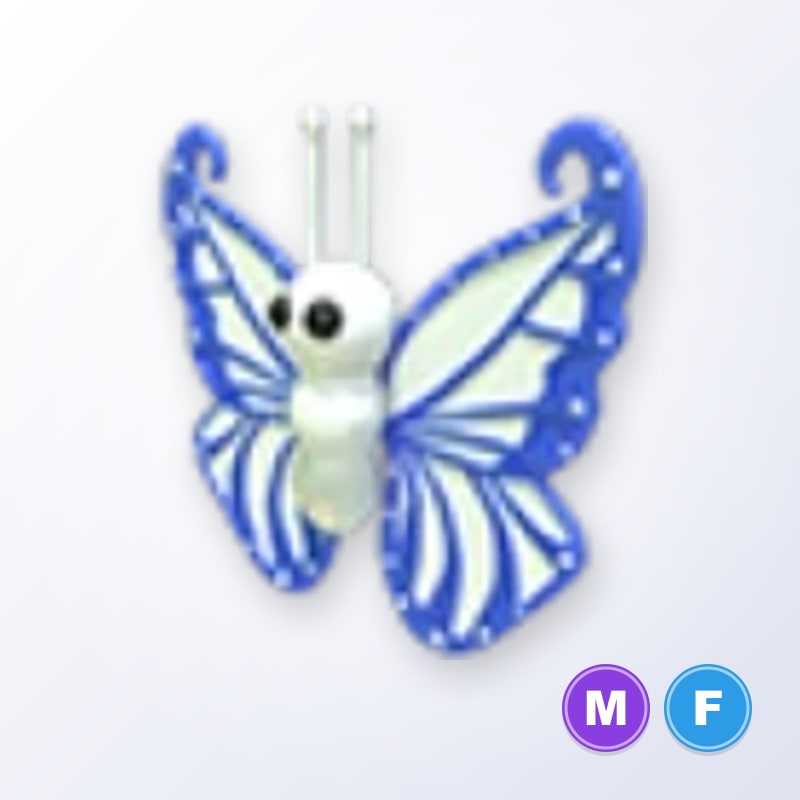 Diamond Butterfly MF | Adopt Me