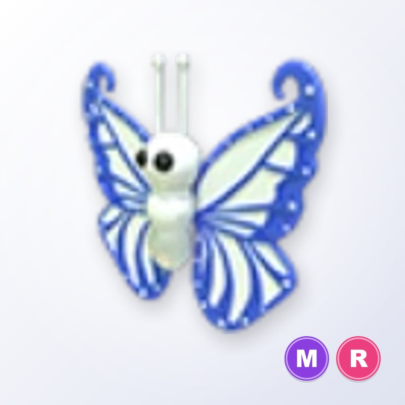 Diamond Butterfly MR | Adopt Me