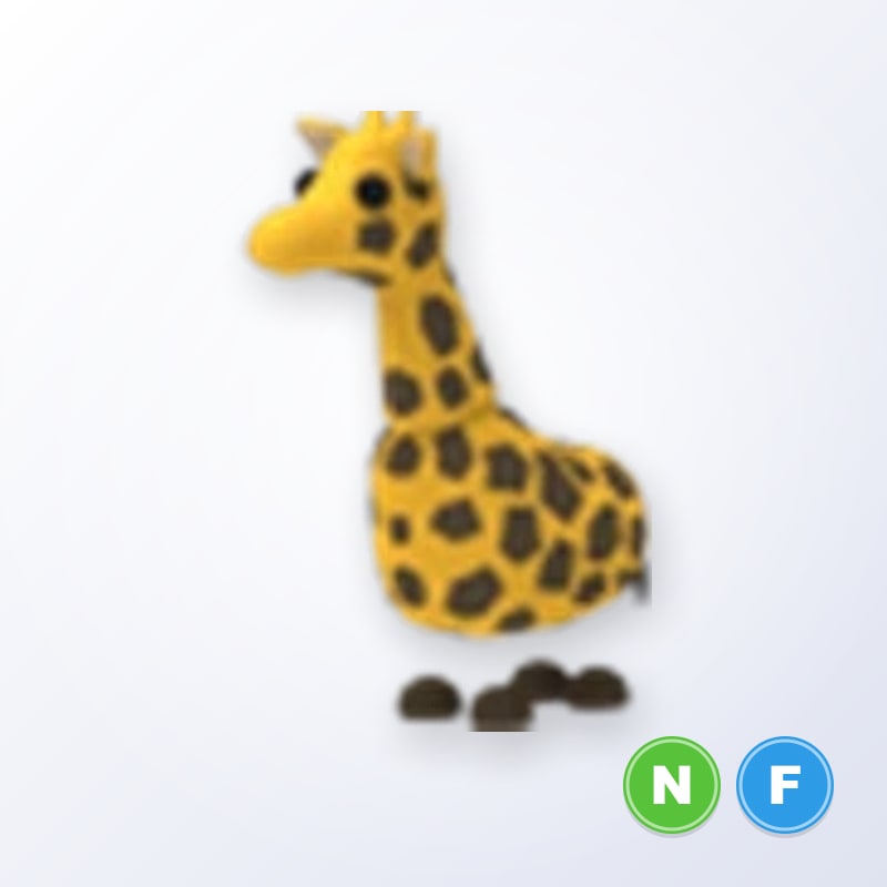Giraffe NF | Adopt Me