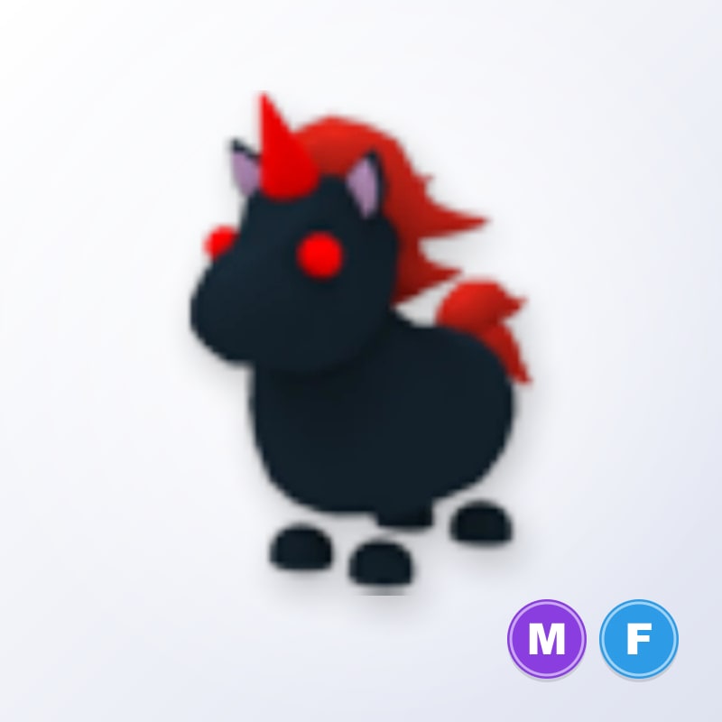 Evil Unicorn MF | Adopt Me