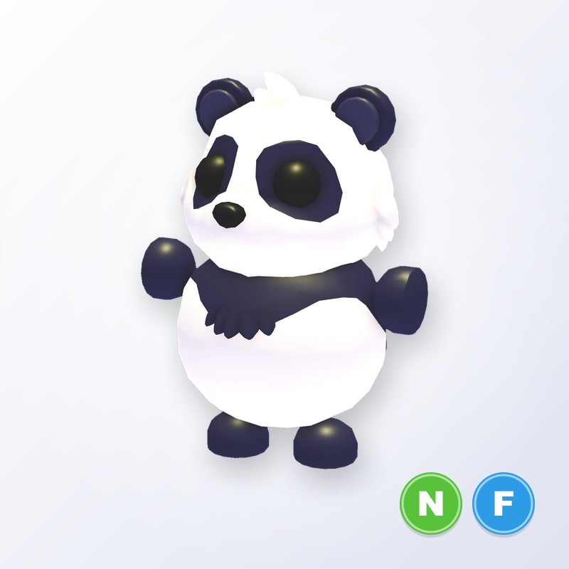 Giant Panda NF | Adopt Me