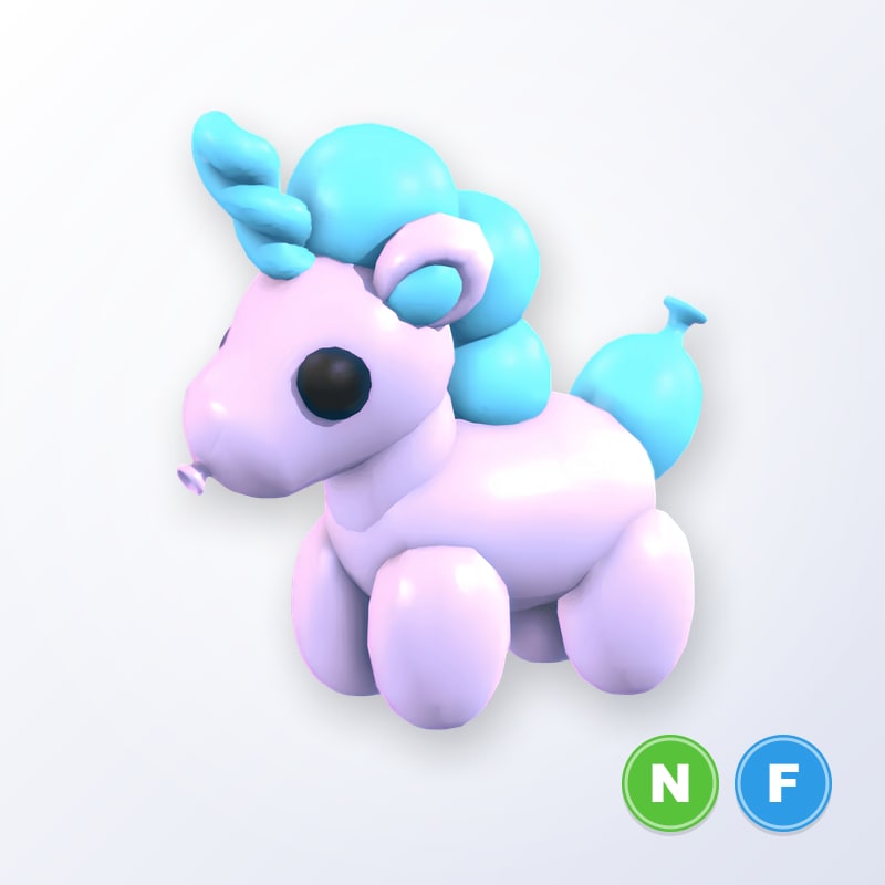 Balloon Unicorn NF | Adopt Me