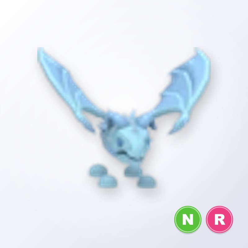 Frost Dragon NR | Adopt Me