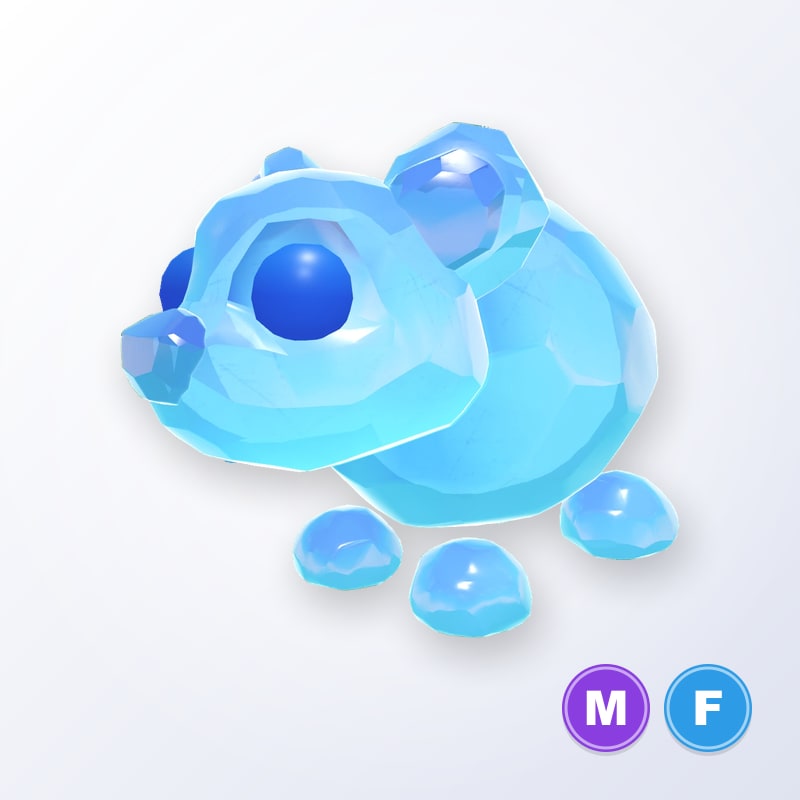 Frostbite Bear MF | Adopt Me