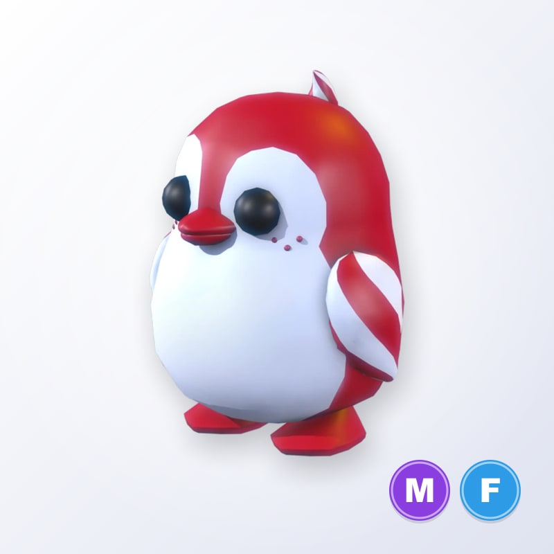 Peppermint Penguin MF | Adopt Me
