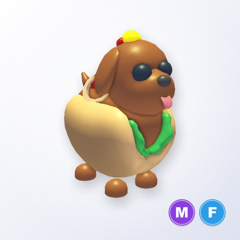 Hot Doggo MF | Adopt Me