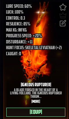 🔥Igneous repturer rod FULL SERVICE 🔥 ⚠️NEED TO LOGIN IN YOUR ACCOUNT⚠️