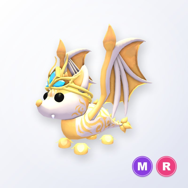 Fairy Bat Dragon MR | Adopt Me