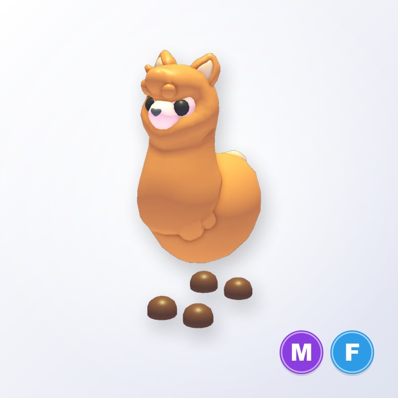 Alpaca MF | Adopt Me