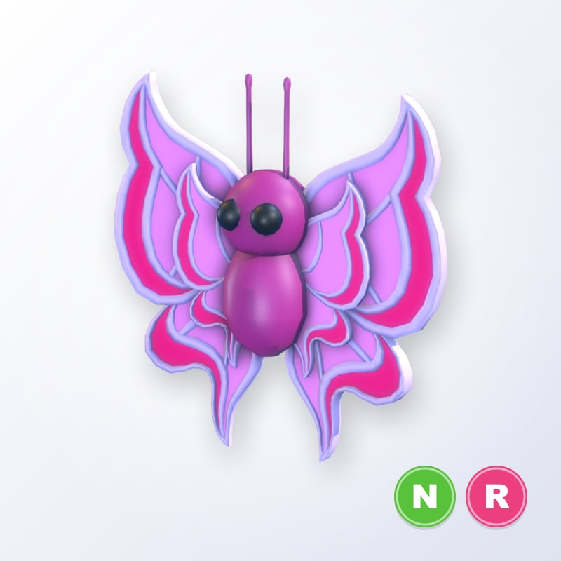 Orchid Butterfly NR | Adopt Me