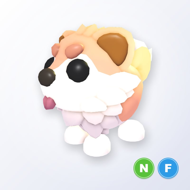Cryptid NF | Adopt Me