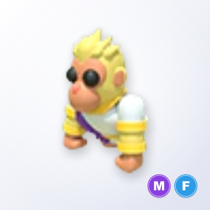 Emperor Gorilla MF | Adopt Me