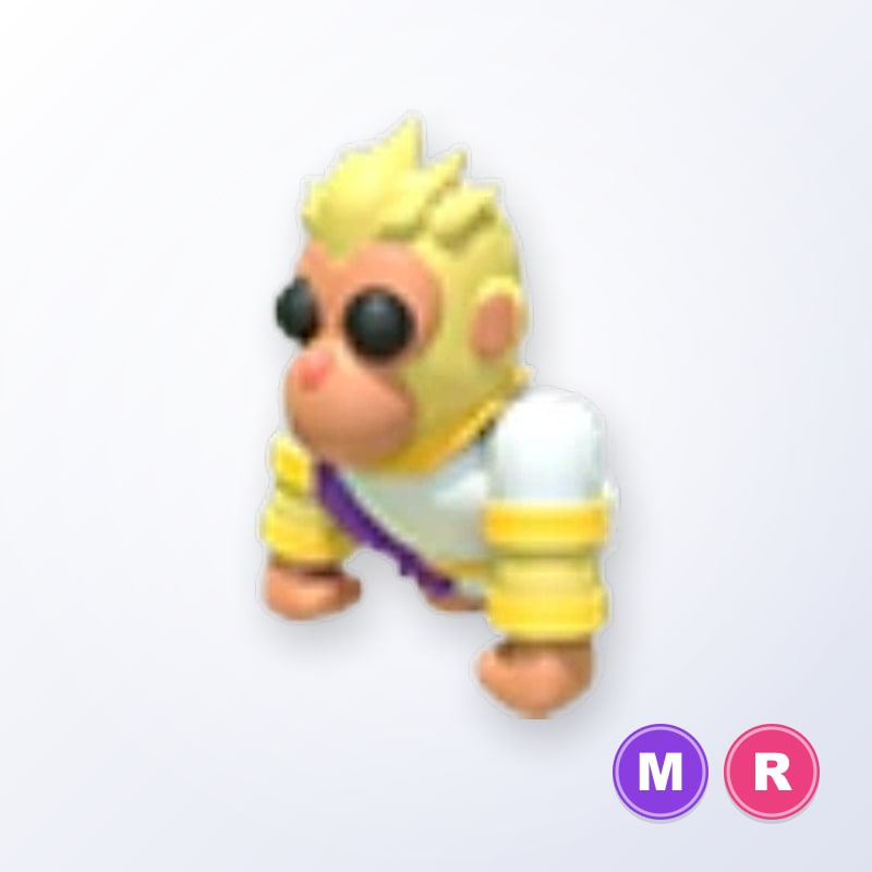 Emperor Gorilla MR | Adopt Me