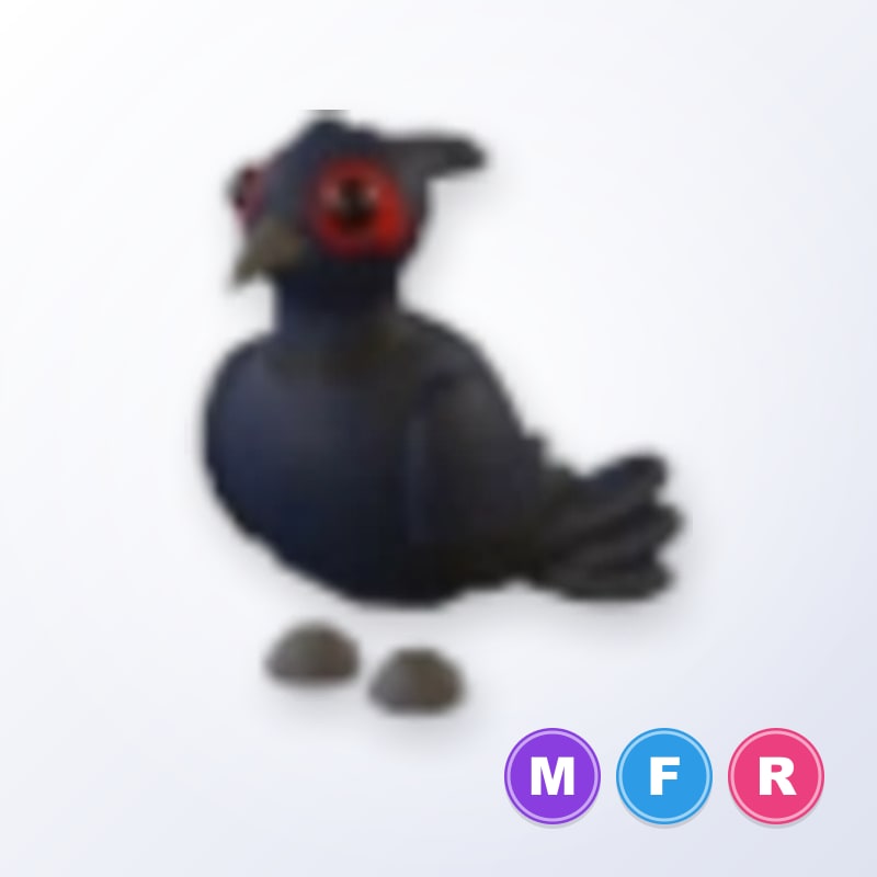 Black-Chested Pheasant MFR | Adopt Me