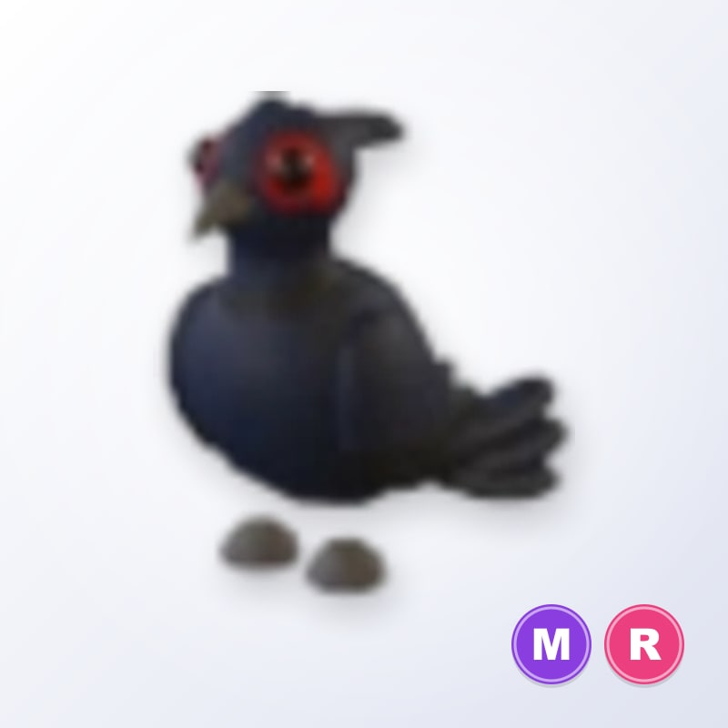 Black-Chested Pheasant MR | Adopt Me