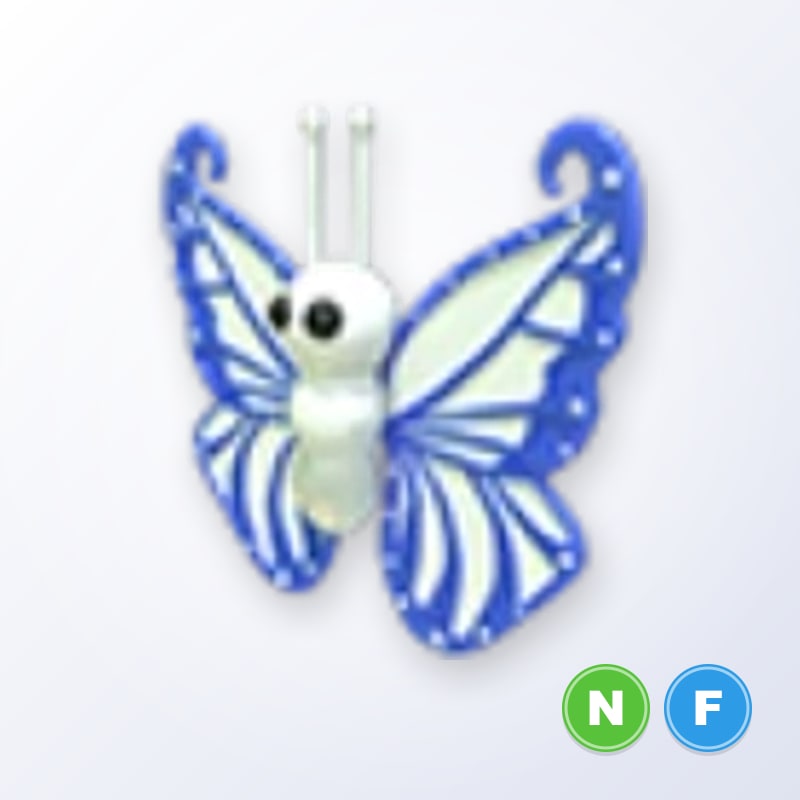 Diamond Butterfly NF | Adopt Me