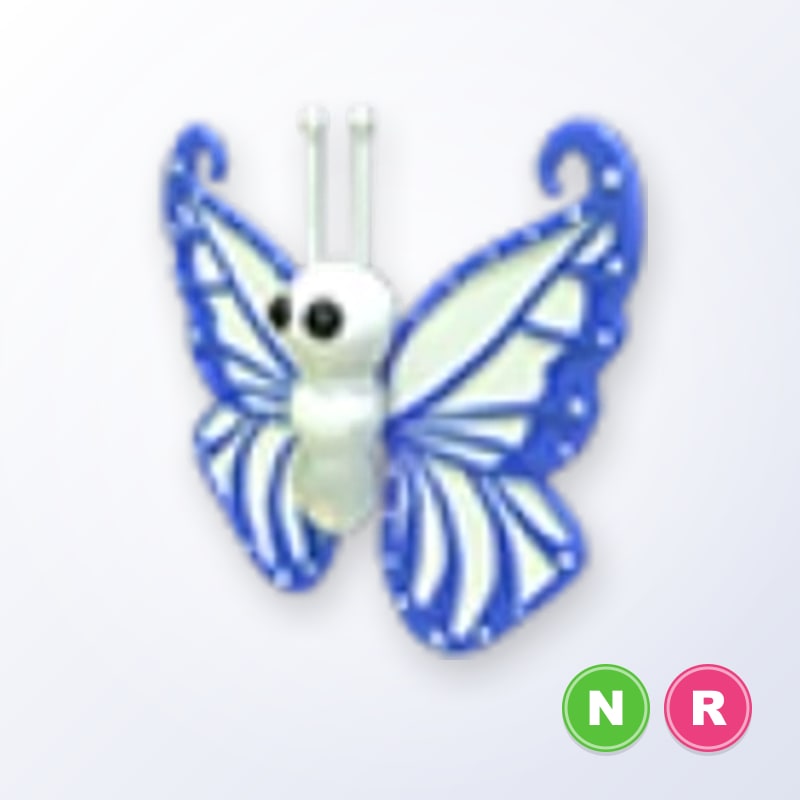 Diamond Butterfly NR | Adopt Me