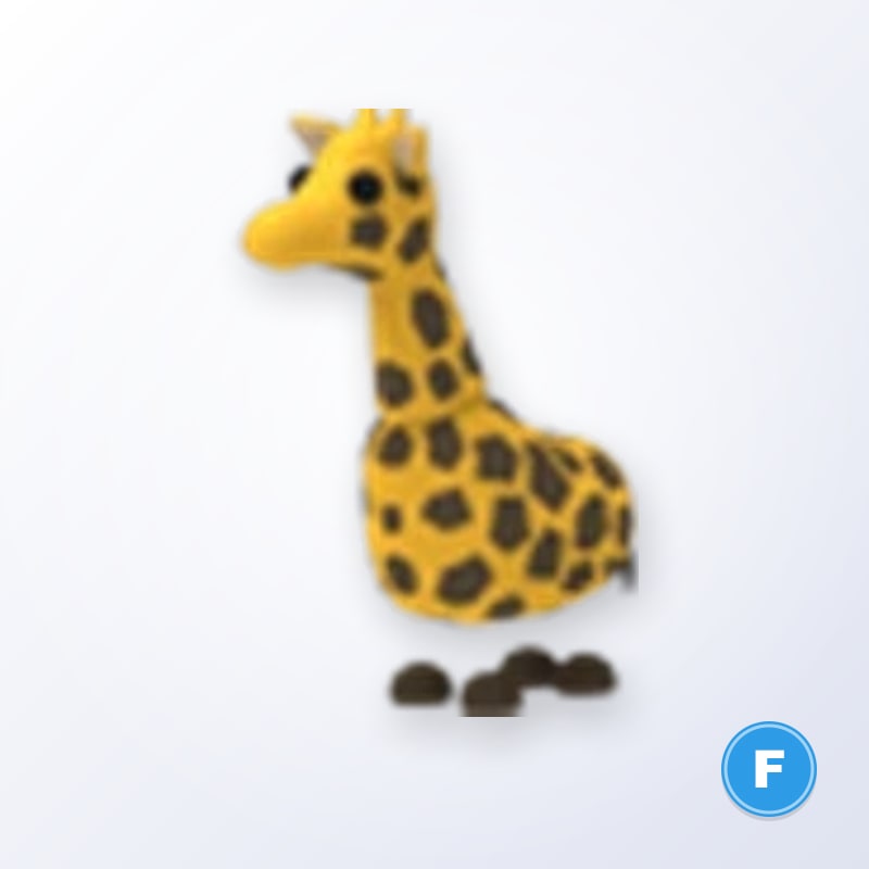 Giraffe F | Adopt Me