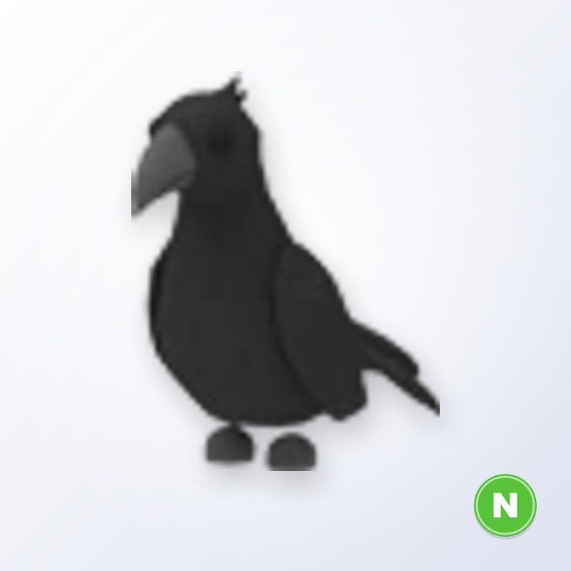 Crow N | Adopt Me