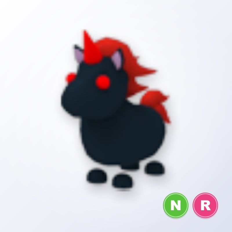 Evil Unicorn NR | Adopt Me