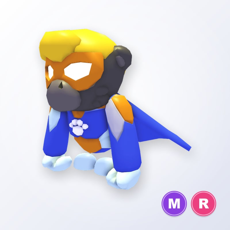 Hero Gibbon MR | Adopt Me