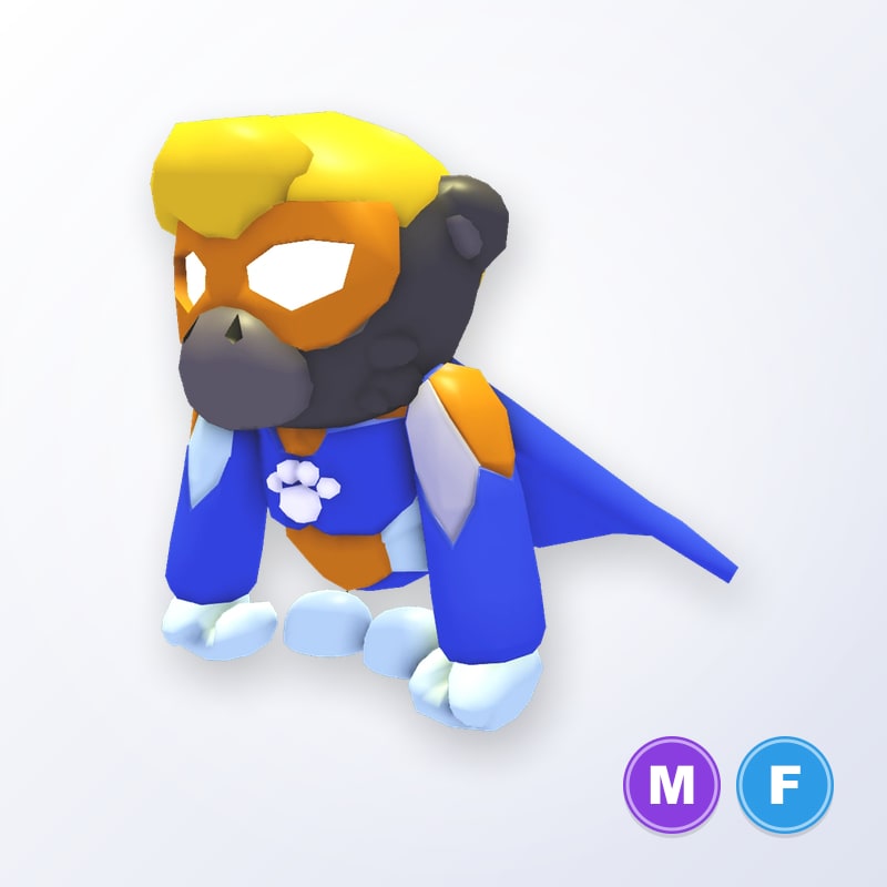 Hero Gibbon MF | Adopt Me