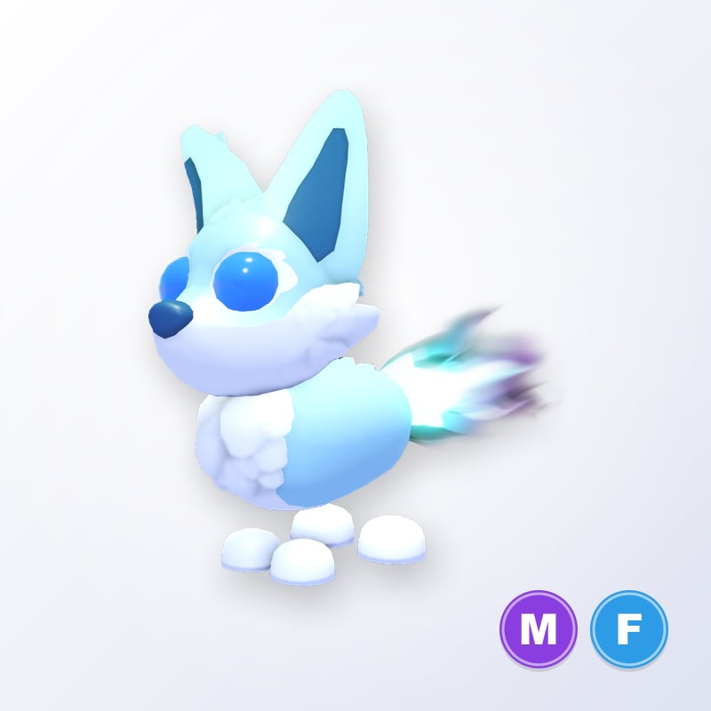 Aurora Fox MF | Adopt Me