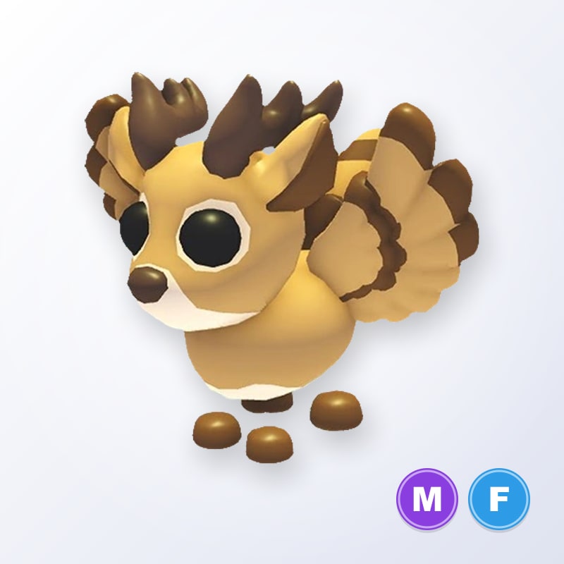 Caelum Cervi MF | Adopt Me