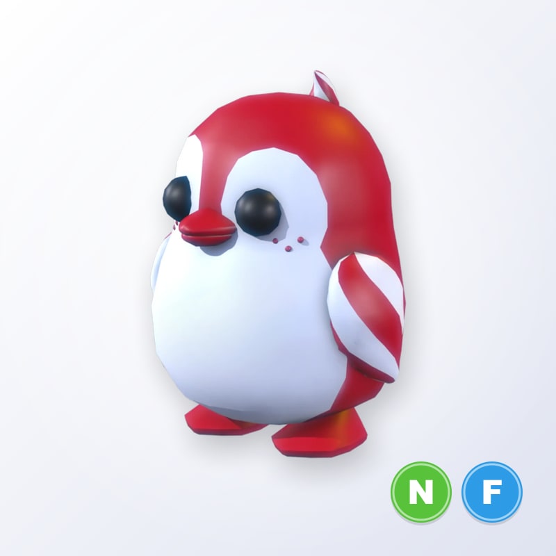 Peppermint Penguin NF | Adopt Me