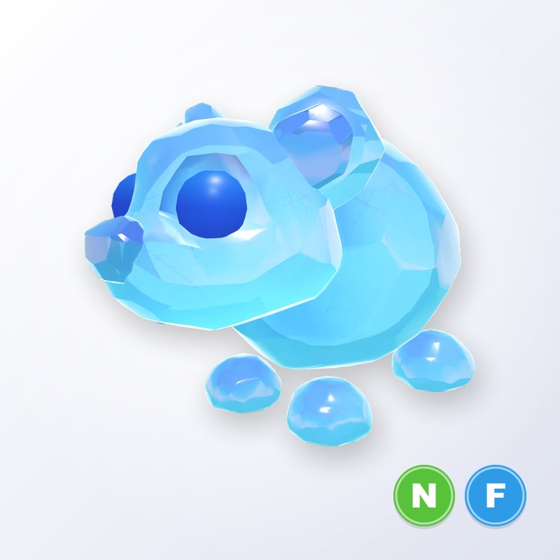 Frostbite Bear NF | Adopt Me