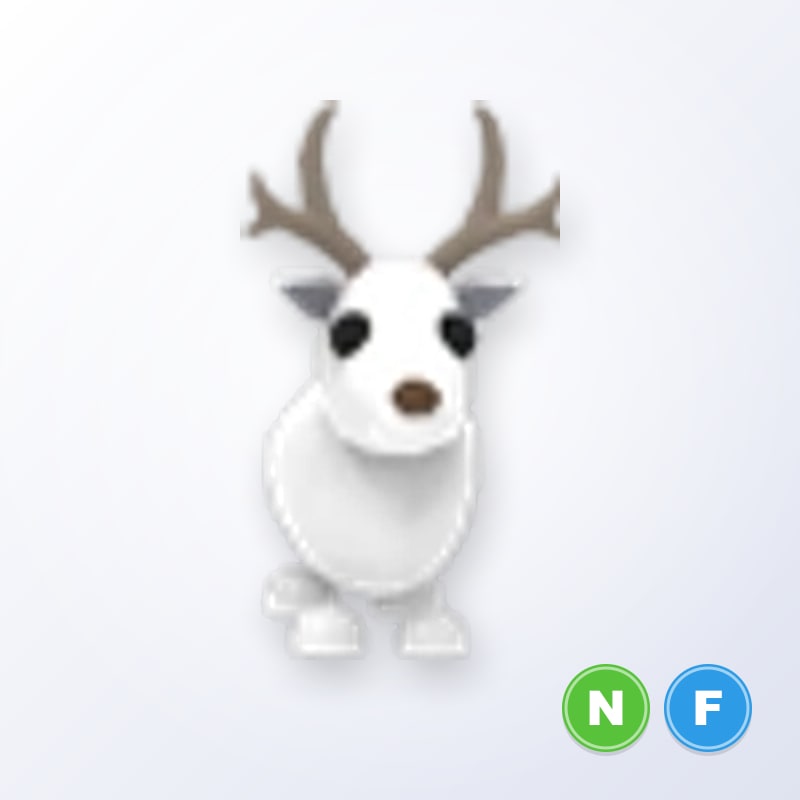 Arctic Reindeer NF | Adopt Me