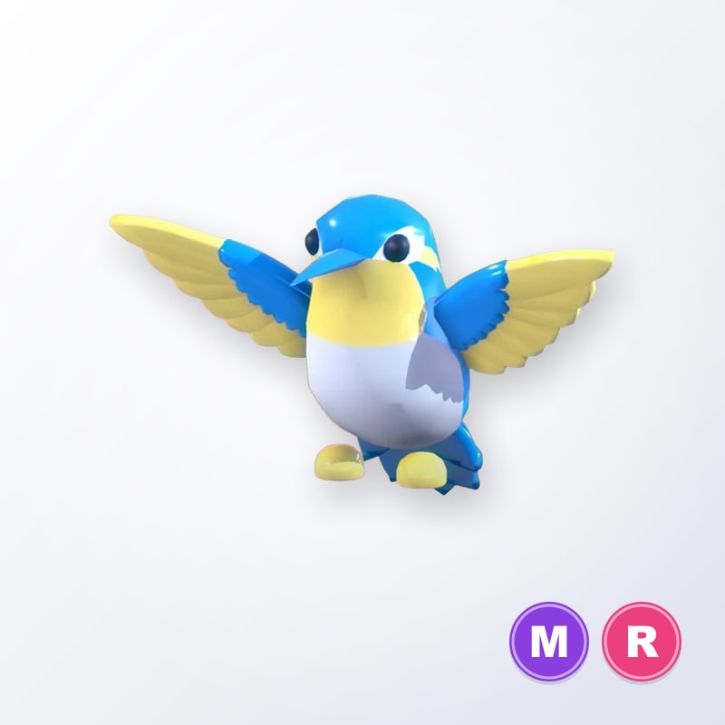 Diamond Hummingbird MR | Adopt Me