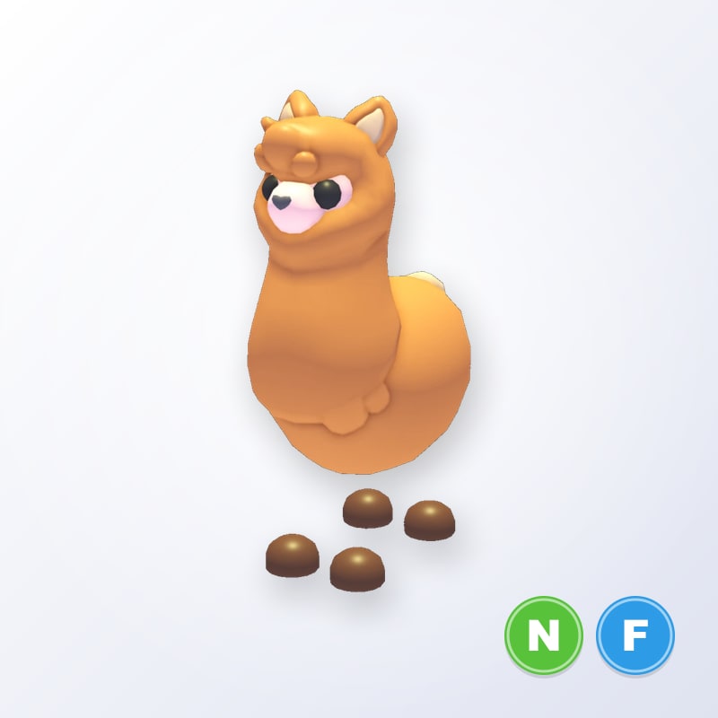 Alpaca NF | Adopt Me